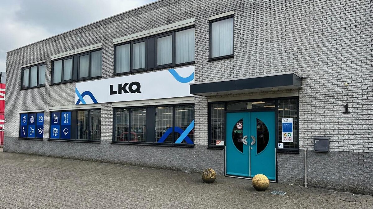 Foto's LKQ Zevenbergen