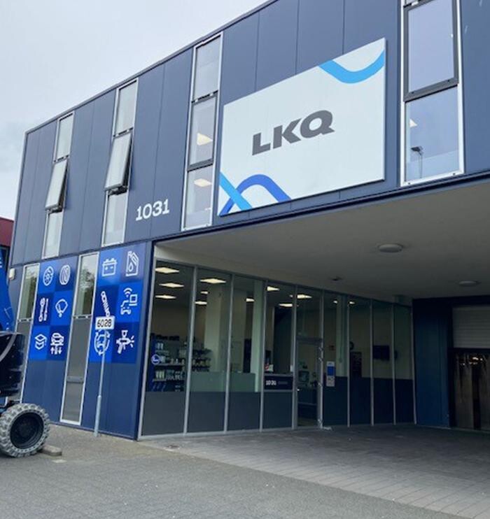Foto's LKQ Eindhoven
