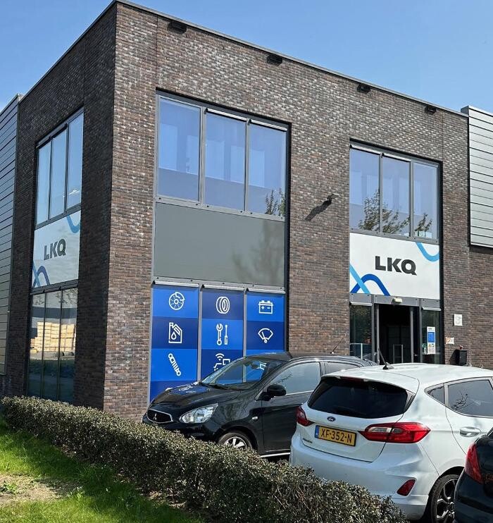 Foto's LKQ Gorinchem