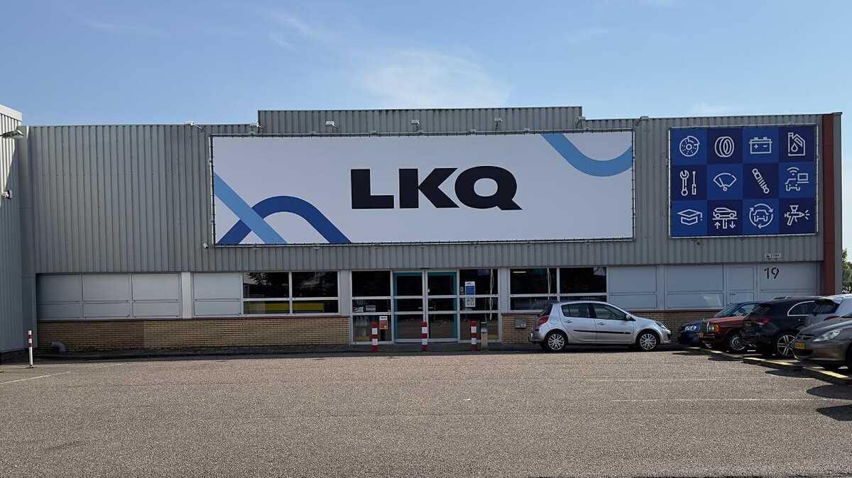 Foto's LKQ Den Bosch