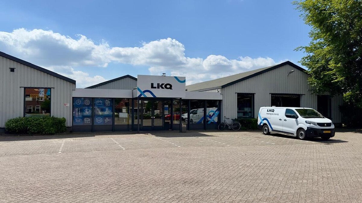 Foto's LKQ Schijndel