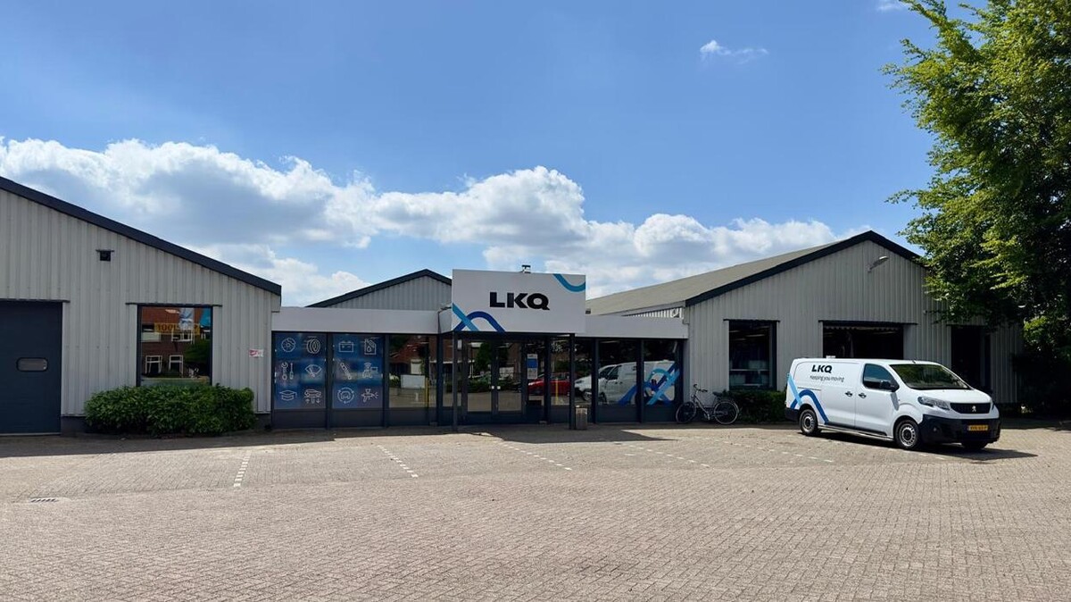 Foto's LKQ Schijndel
