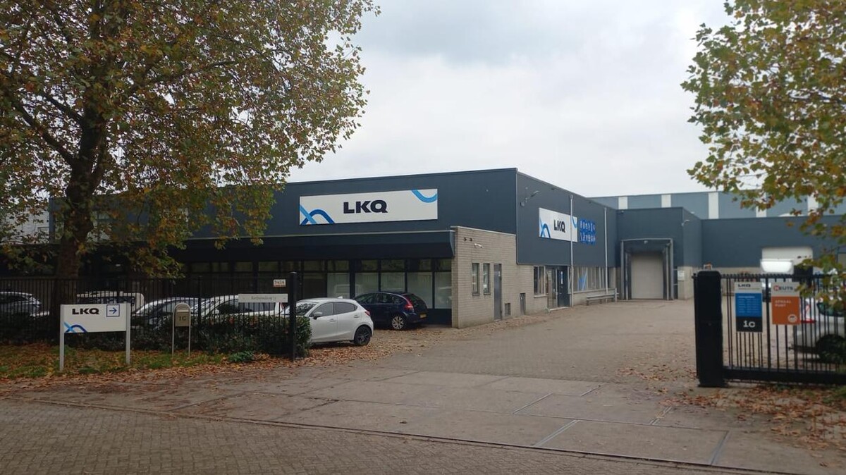 Foto's LKQ Helmond
