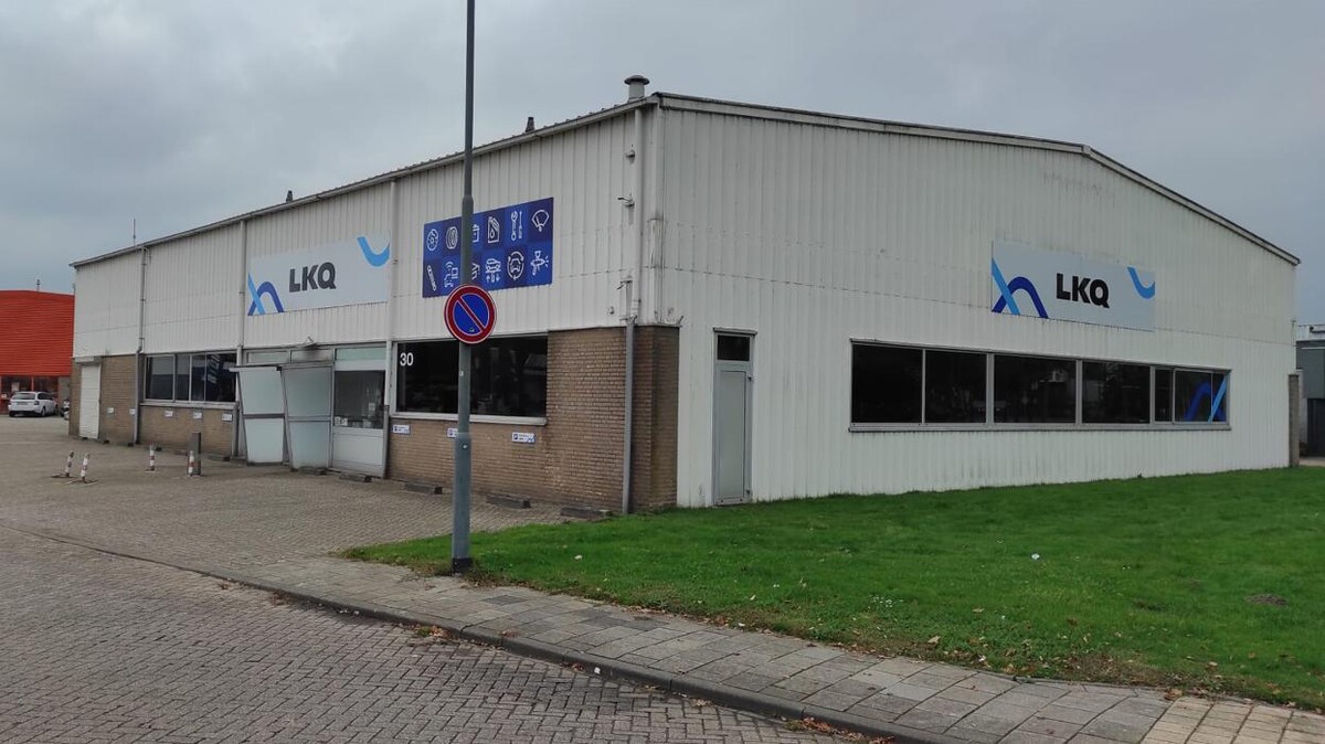 Foto's LKQ Oosterhout