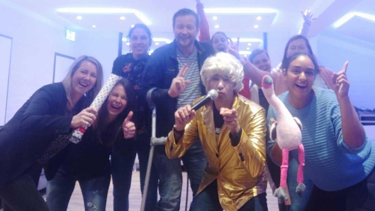 Foto's TeamSpeling BV
