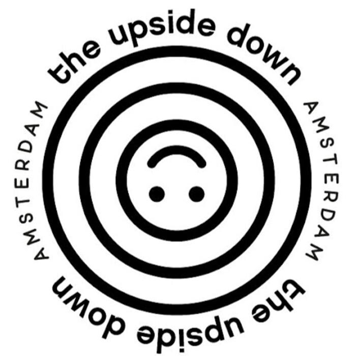 The Upside Down Amsterdam Logo