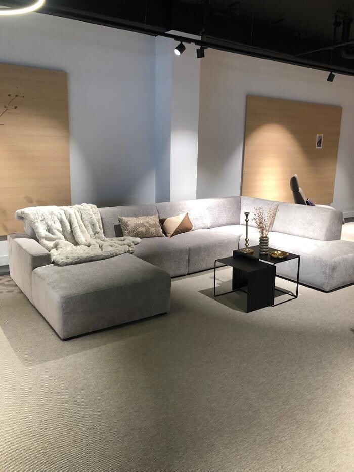 Foto's Meubelwinkel Prominent Utrecht | Relaxstoelen | Sta-op stoelen | Banken