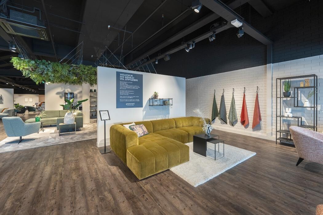 Foto's Meubelwinkel Prominent Veenendaal | Relaxstoelen | Sta-op stoelen | Banken