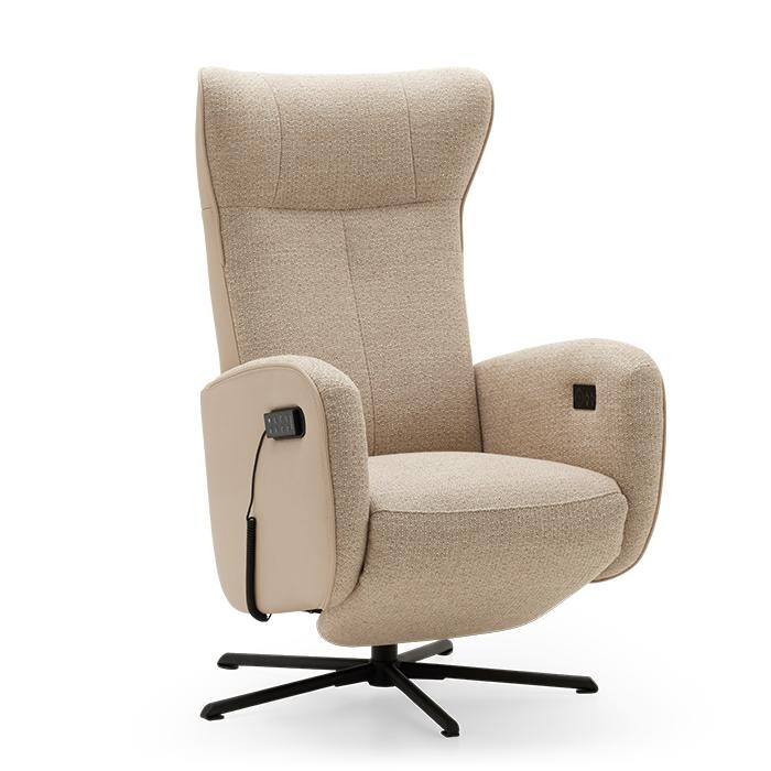 Foto's Meubelwinkel Prominent Gouda | Relaxstoelen | Sta-op stoelen | Banken