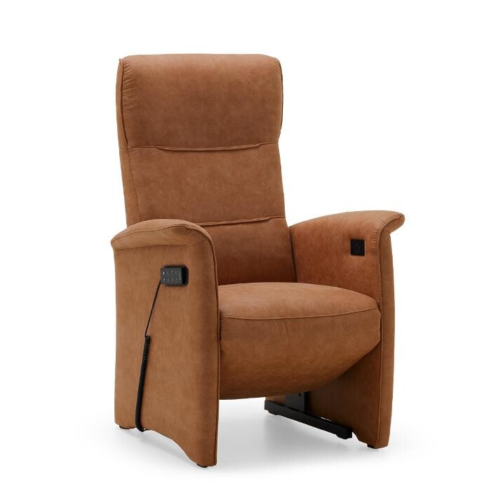 Foto's Meubelwinkel Prominent Gouda | Relaxstoelen | Sta-op stoelen | Banken