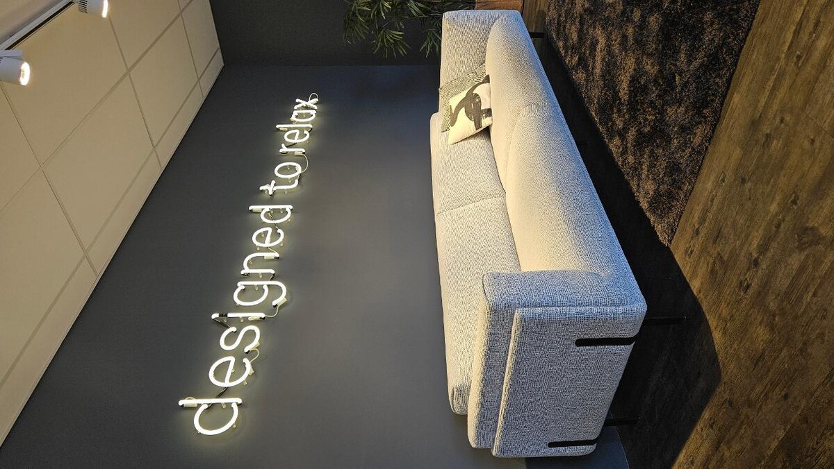 Foto's Meubelwinkel Prominent Heerlen | Relaxstoelen | Sta-op stoelen | Banken