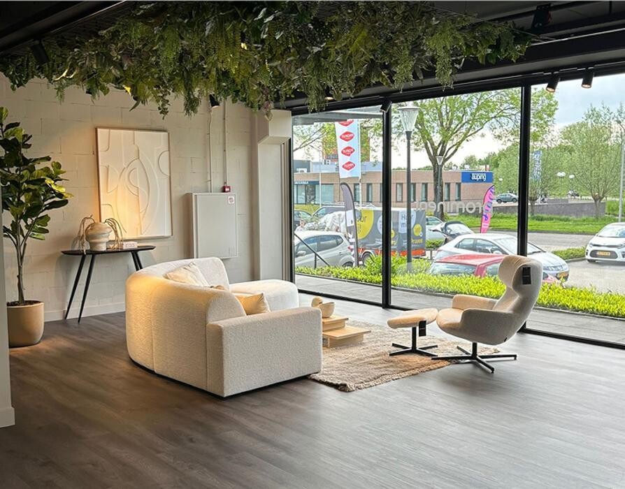 Foto's Meubelwinkel Prominent Sliedrecht | Banken | Relaxstoelen | Sta-op stoelen