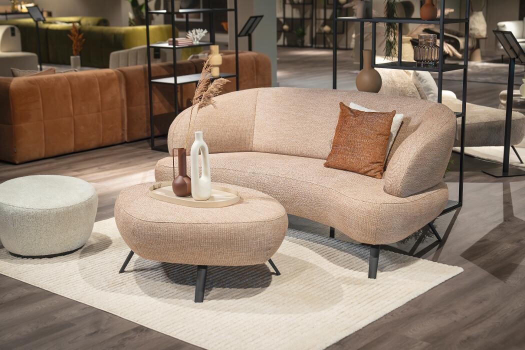Foto's Meubelwinkel Prominent Sliedrecht | Banken | Relaxstoelen | Sta-op stoelen