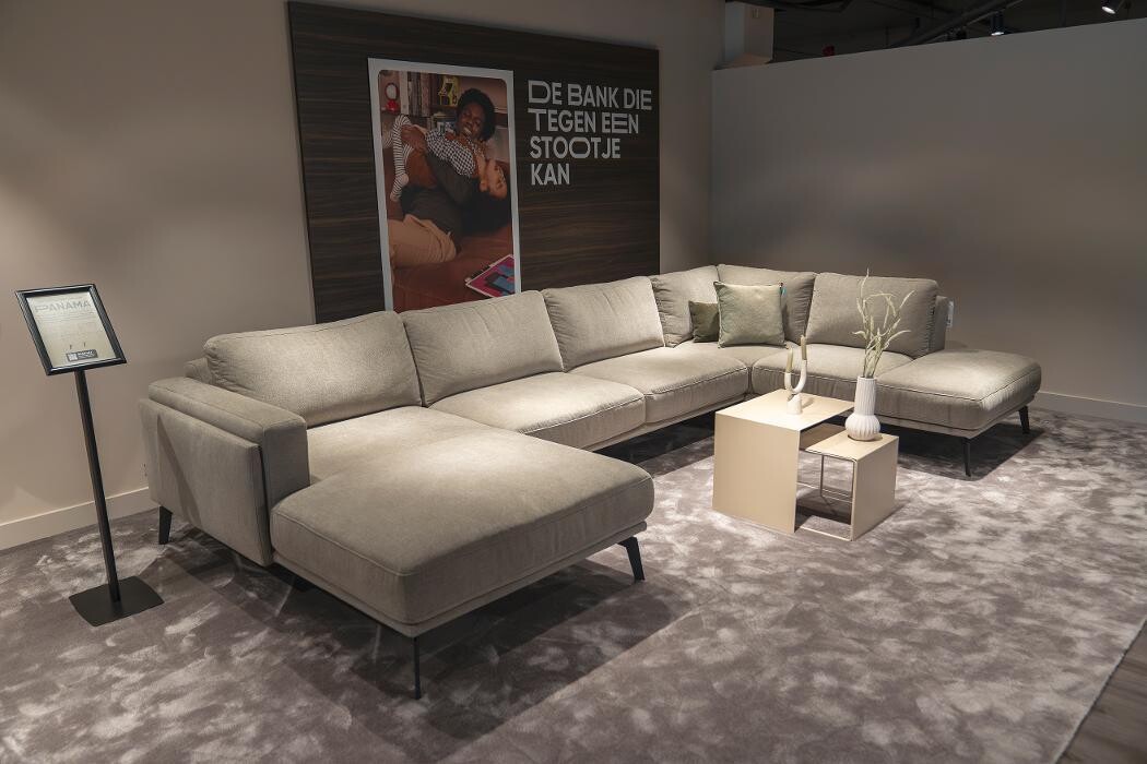 Foto's Meubelwinkel Prominent Sliedrecht | Banken | Relaxstoelen | Sta-op stoelen
