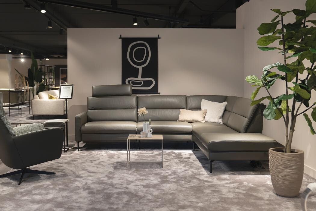 Foto's Meubelwinkel Prominent Sliedrecht | Banken | Relaxstoelen | Sta-op stoelen