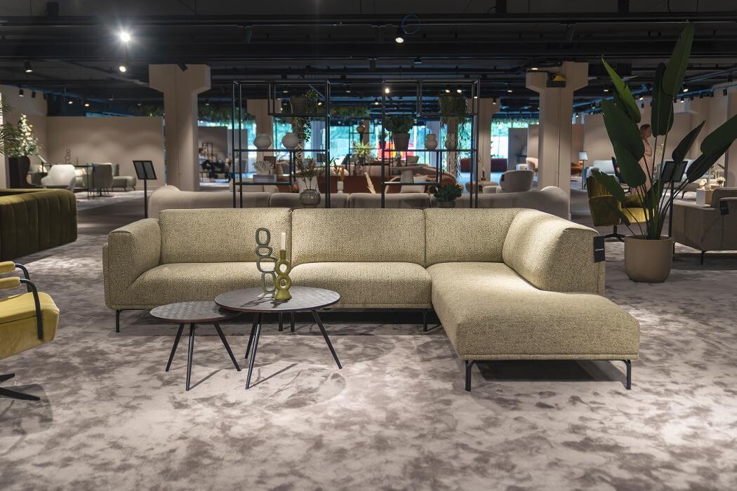 Foto's Meubelwinkel Prominent Sliedrecht | Banken | Relaxstoelen | Sta-op stoelen