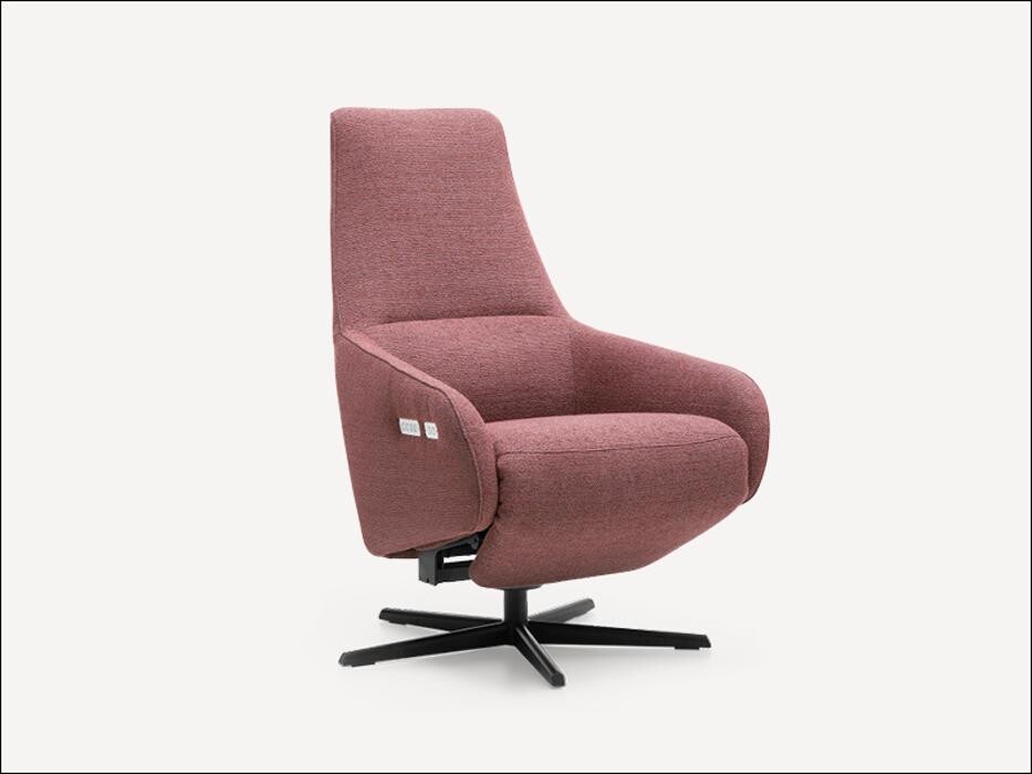 Foto's Meubelwinkel Prominent Roden | Relaxstoelen | Sta-op stoelen | Banken