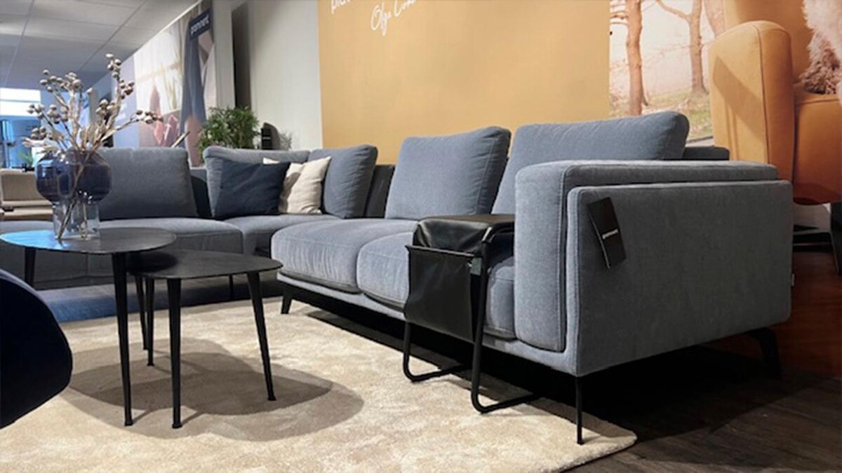 Foto's Meubelwinkel Prominent Zutphen | Relaxstoelen | Sta-op stoelen | Banken