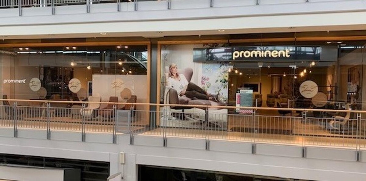 Foto's Prominent Den Haag - 1e verdieping Megastore | Sta-op stoelen | Banken | Fauteuils