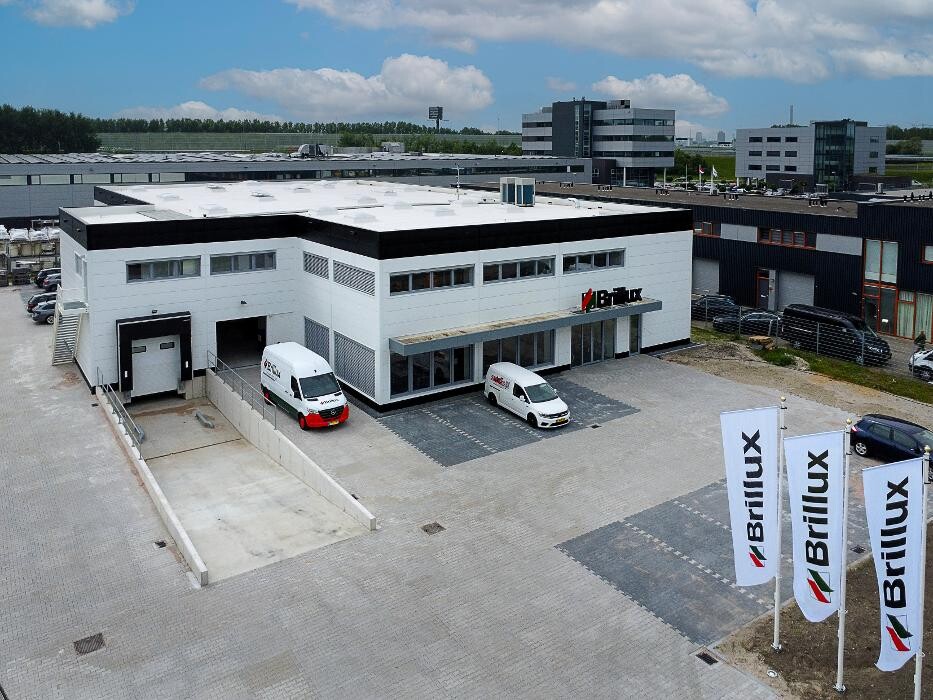 Foto's Brillux Benelux BV