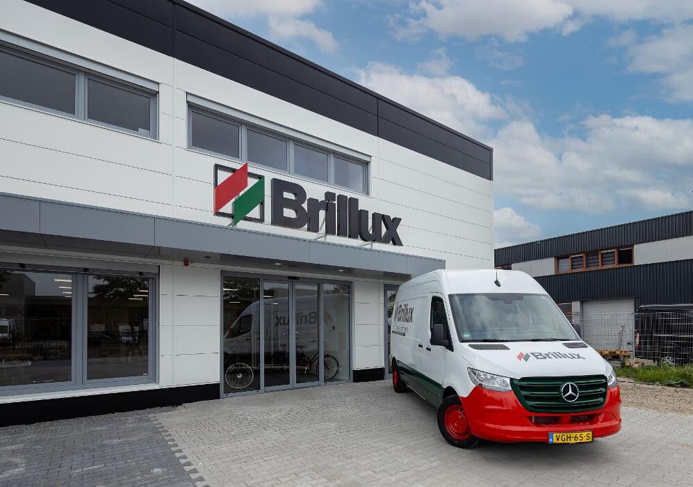 Foto's Brillux Benelux BV