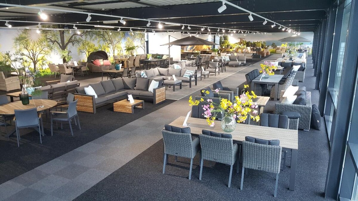 Foto's Tuinmeubelshop Almelo