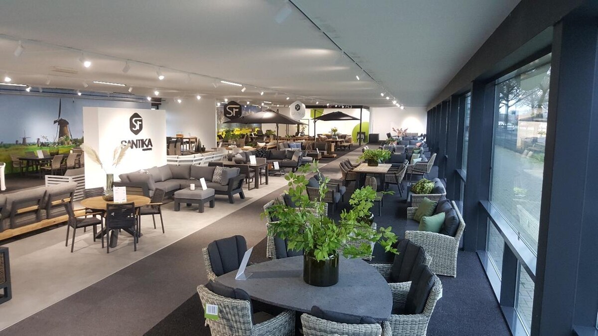 Foto's Tuinmeubelshop Almelo