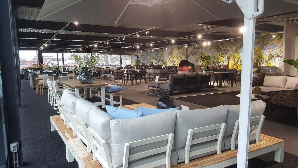 Foto's Tuinmeubelshop Almelo