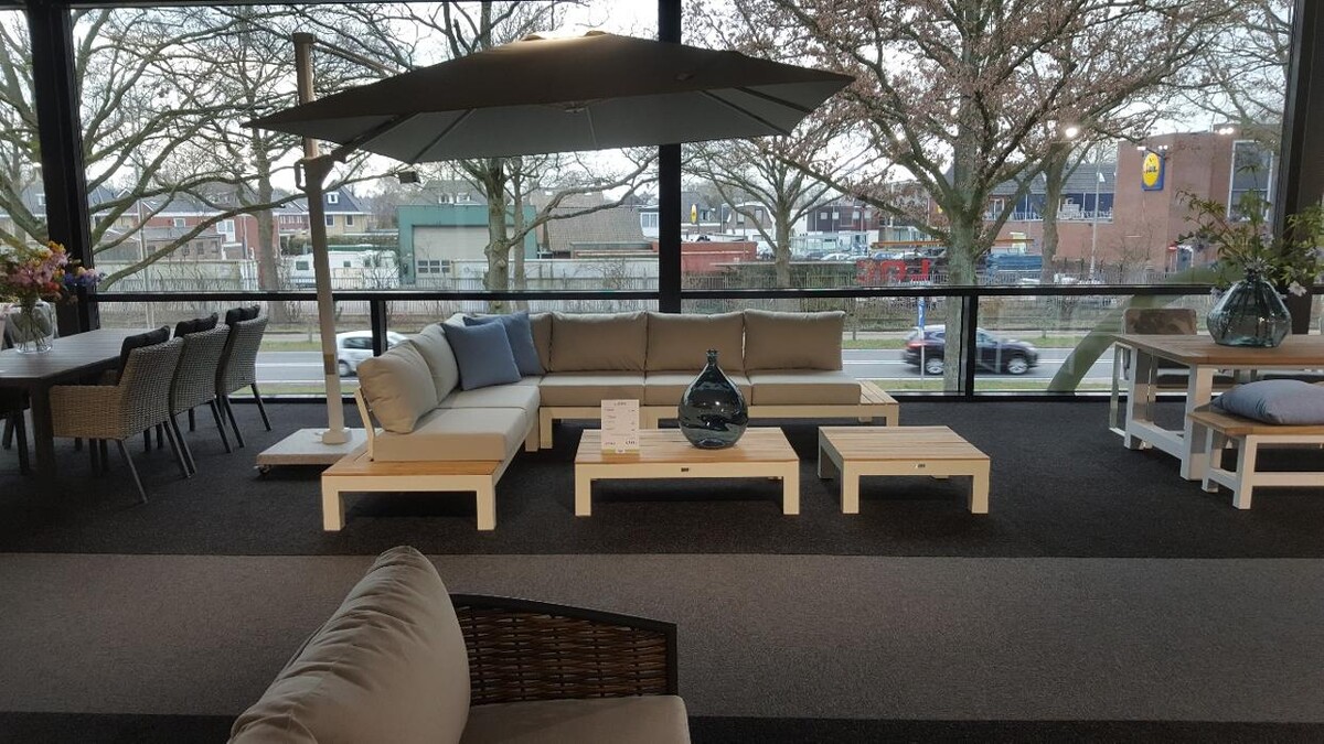 Foto's Tuinmeubelshop Almelo