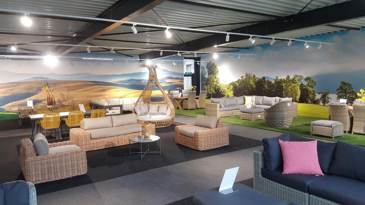 Foto's Tuinmeubelshop Almelo
