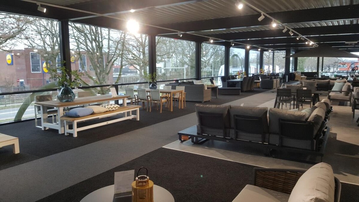Foto's Tuinmeubelshop Almelo