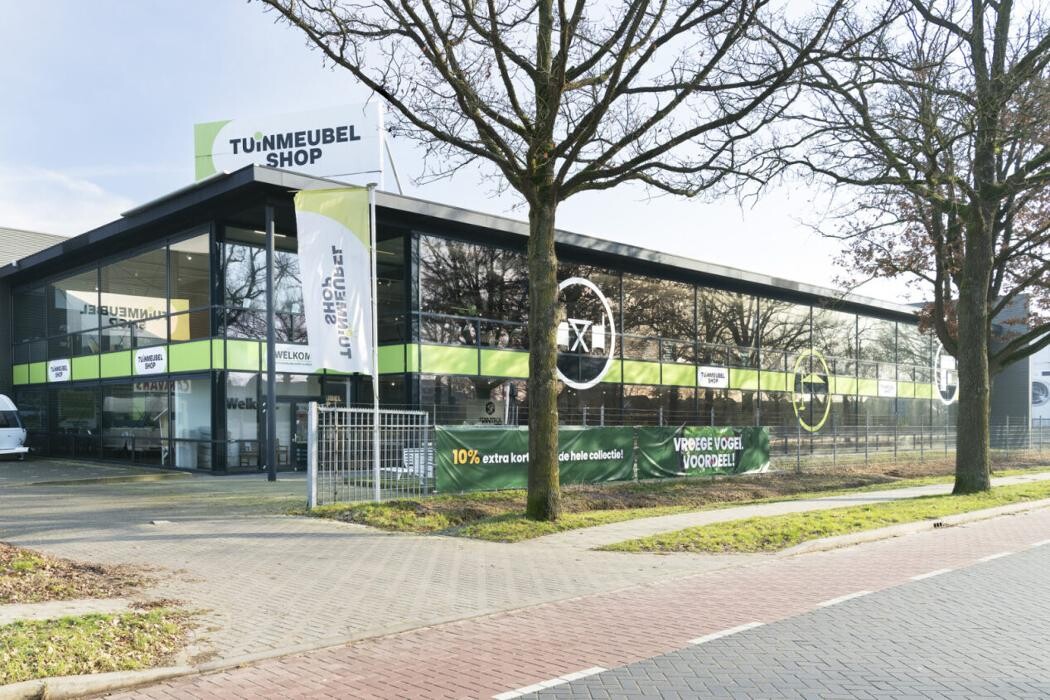 Foto's Tuinmeubelshop Almelo