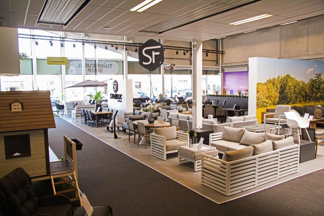 Foto's Tuinmeubelshop Cruquius