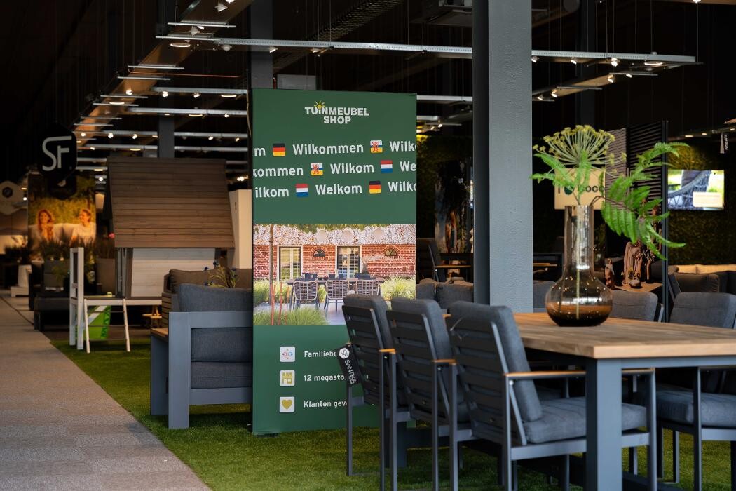 Foto's Tuinmeubelshop Heerlen