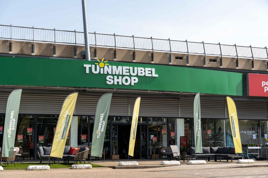 Foto's Tuinmeubelshop Heerlen