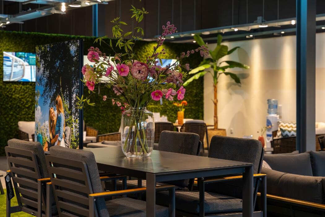 Foto's Tuinmeubelshop Heerlen