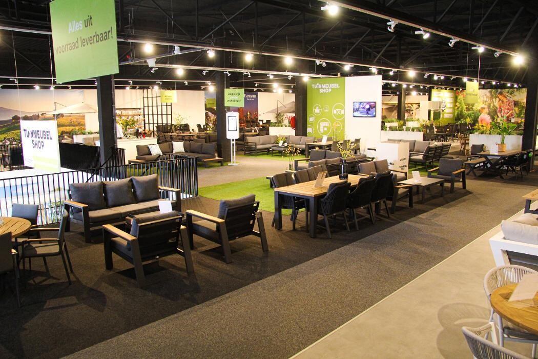 Foto's Tuinmeubelshop Den Bosch