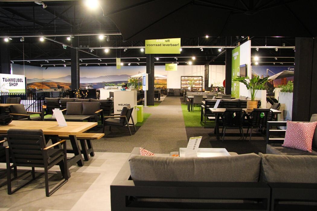 Foto's Tuinmeubelshop Den Bosch