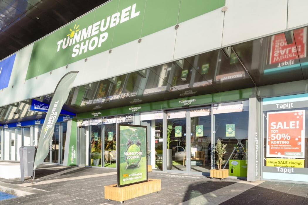 Foto's Tuinmeubelshop Den Bosch