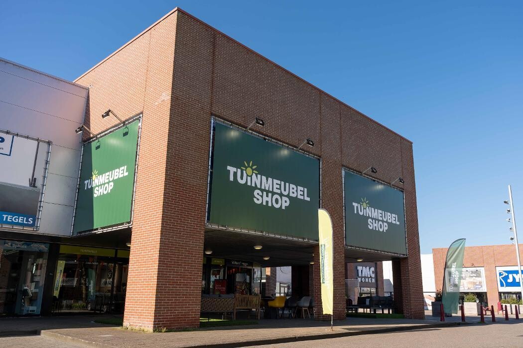 Foto's Tuinmeubelshop Bergen op Zoom