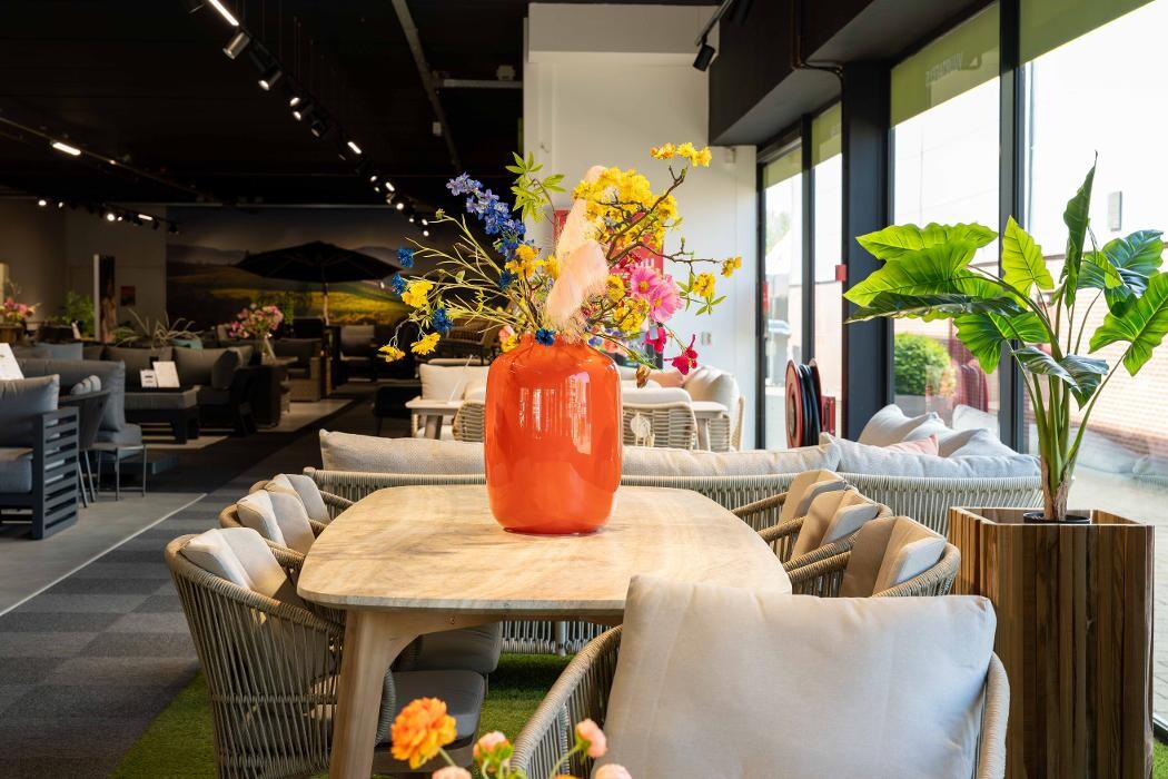 Foto's Tuinmeubelshop Bergen op Zoom