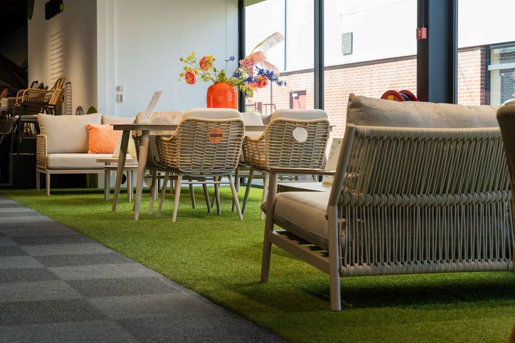 Foto's Tuinmeubelshop Bergen op Zoom