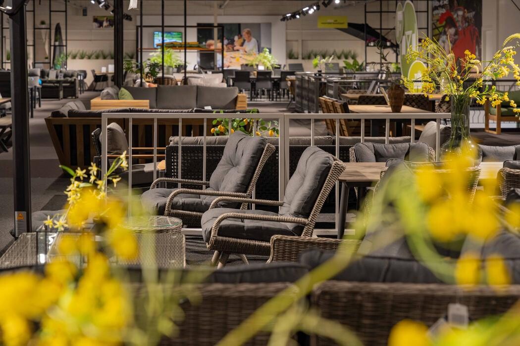 Foto's Tuinmeubelshop Bergen op Zoom