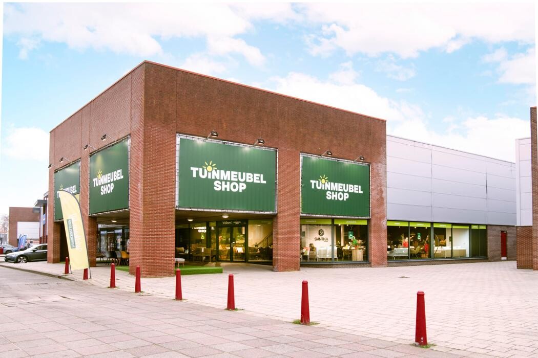 Foto's Tuinmeubelshop Bergen op Zoom
