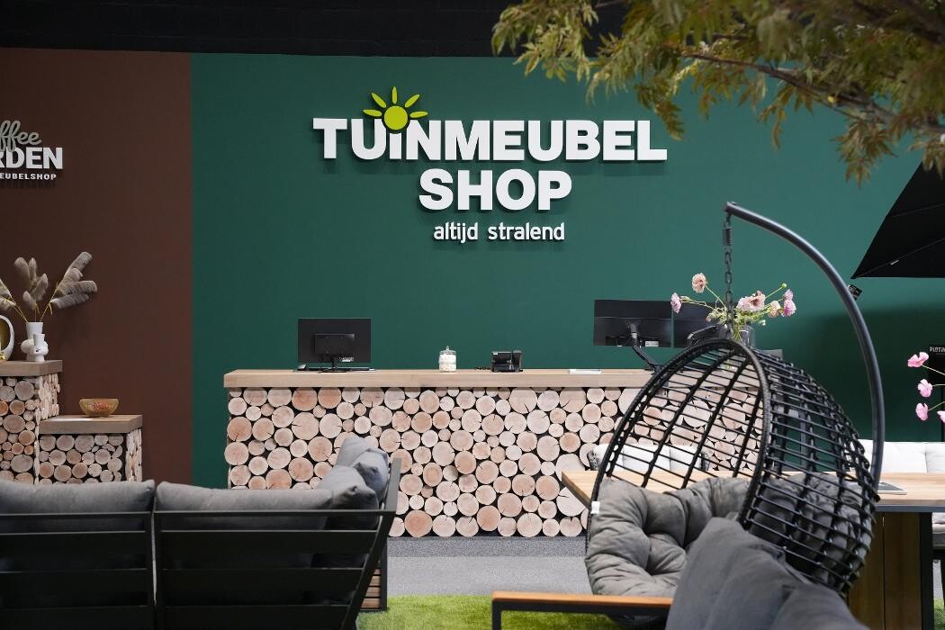 Foto's Tuinmeubelshop Eindhoven