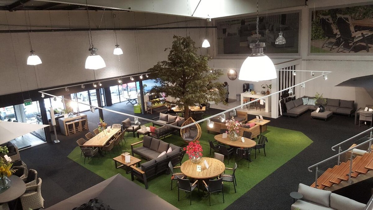 Foto's Tuinmeubelshop Sliedrecht