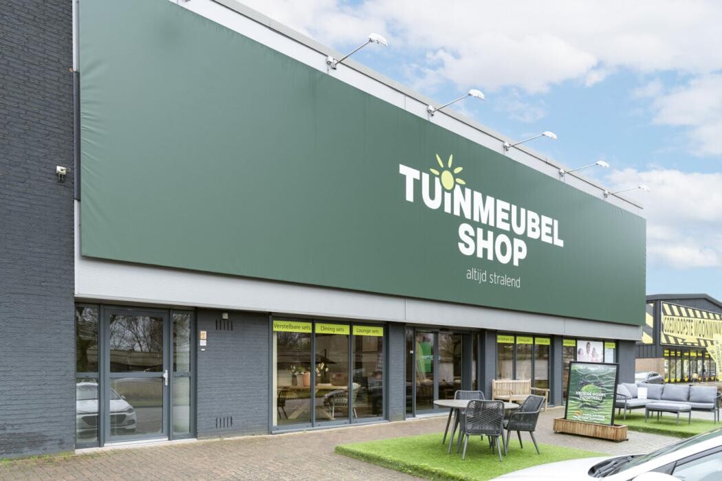 Foto's Tuinmeubelshop Sliedrecht