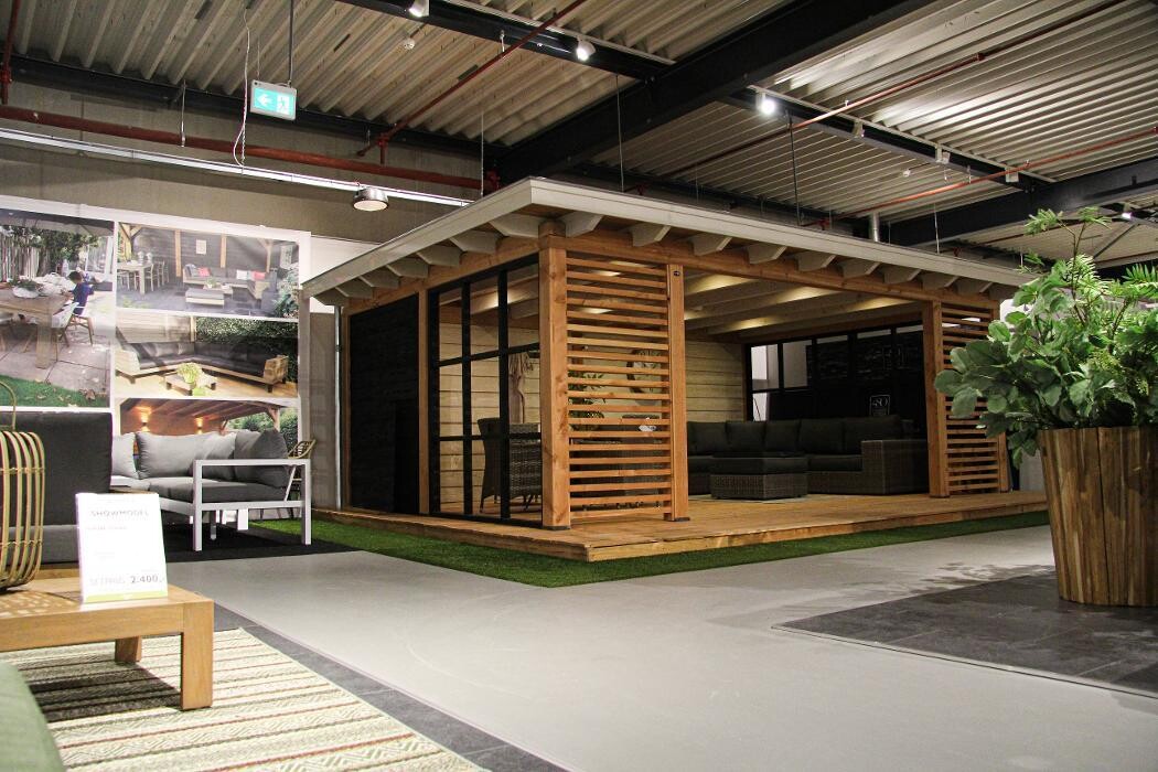 Foto's Tuinmeubelshop Zaanstad