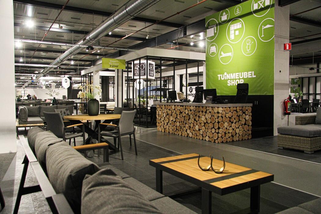 Foto's Tuinmeubelshop Zaanstad