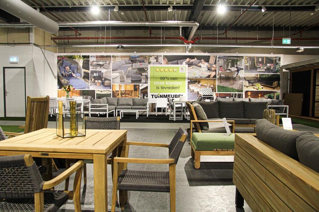 Foto's Tuinmeubelshop Zaanstad